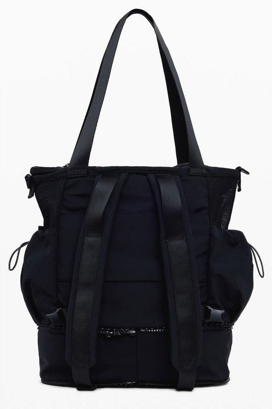 Desigual Rucksack Schwarz | ELORÉ by Desigual