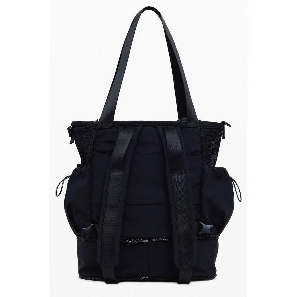 Desigual Rucksack Schwarz | ELORÉ by Desigual