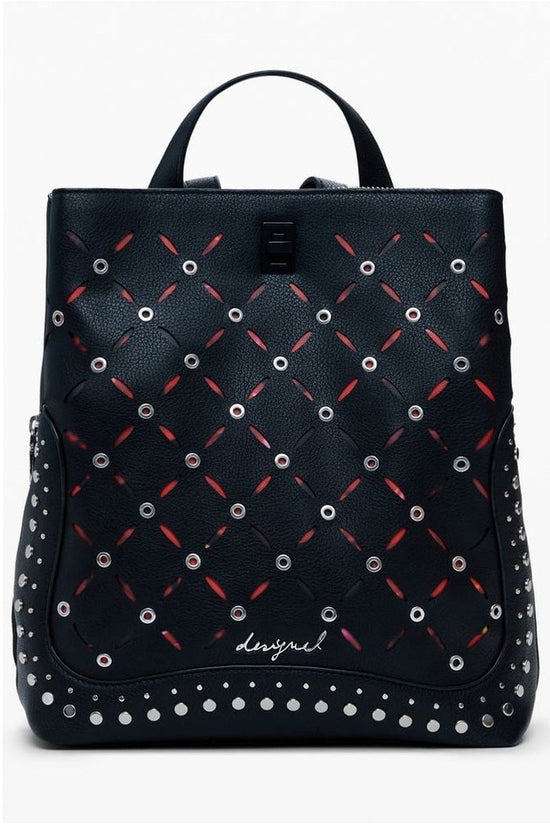 Desigual Rucksack Schwarz | ELORÉ by Desigual