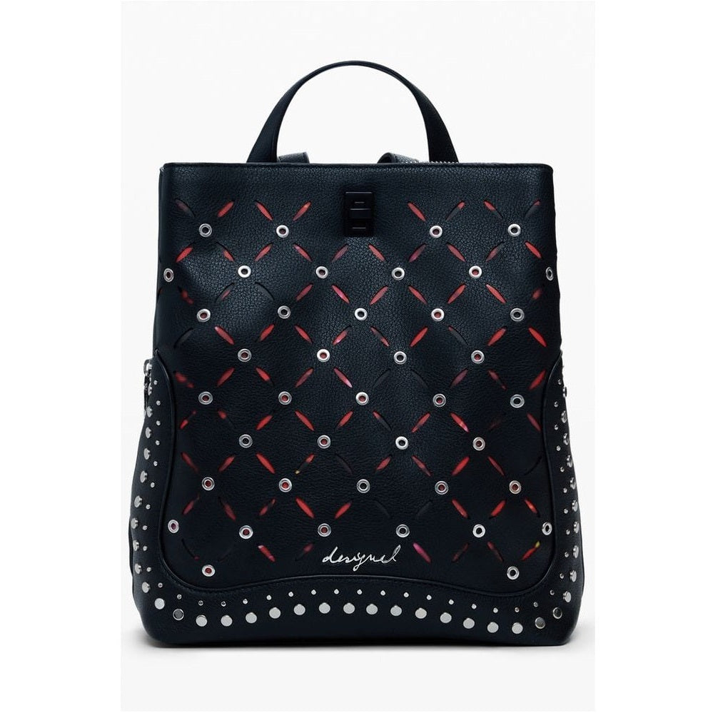 Desigual Rucksack Schwarz | ELORÉ by Desigual