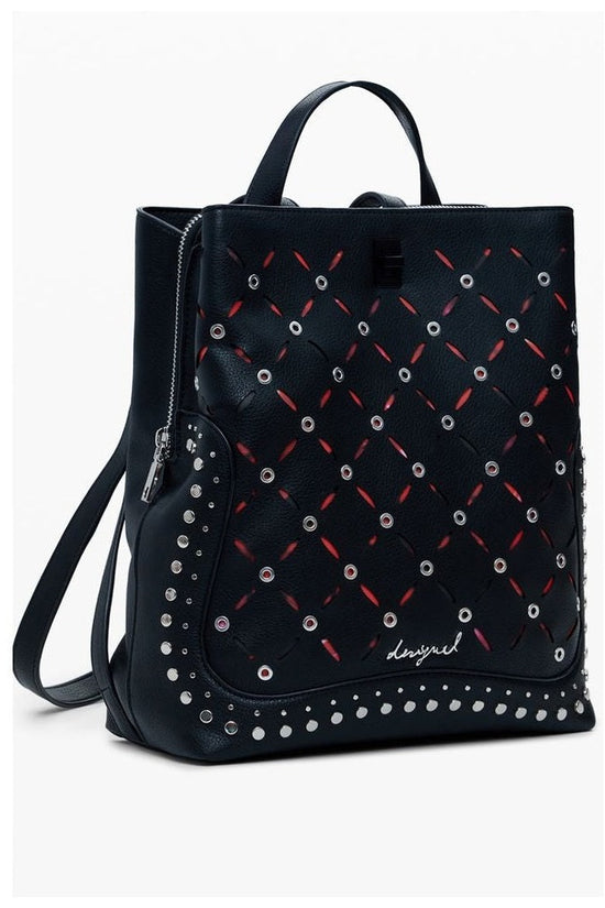 Desigual Rucksack Schwarz | ELORÉ by Desigual
