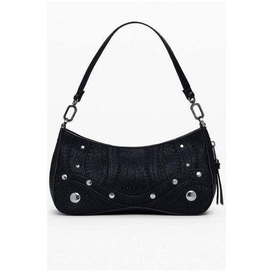Desigual Handtasche Schwarz | ELORÉ by Desigual