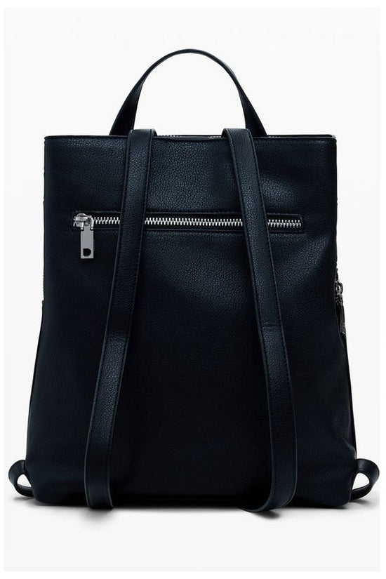 Desigual Rucksack Schwarz | ELORÉ by Desigual
