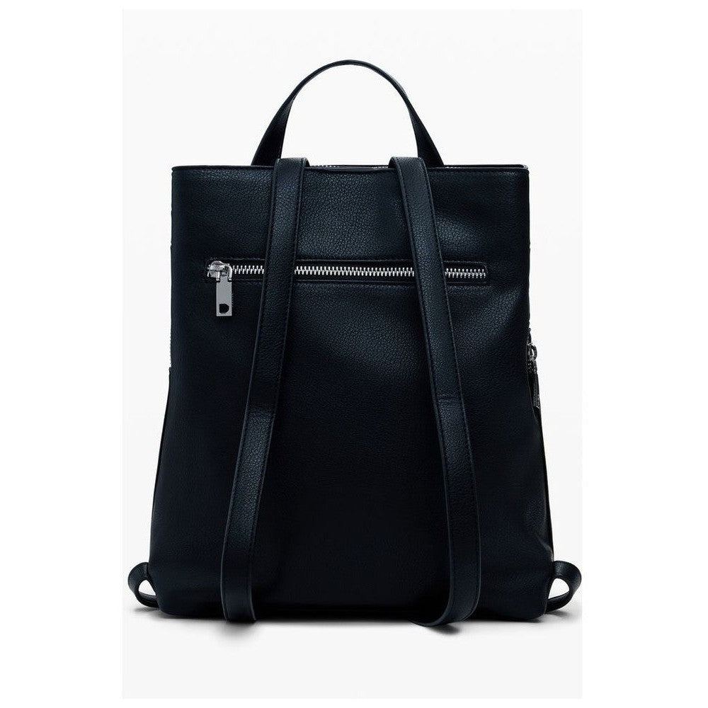 Desigual Rucksack Schwarz | ELORÉ by Desigual