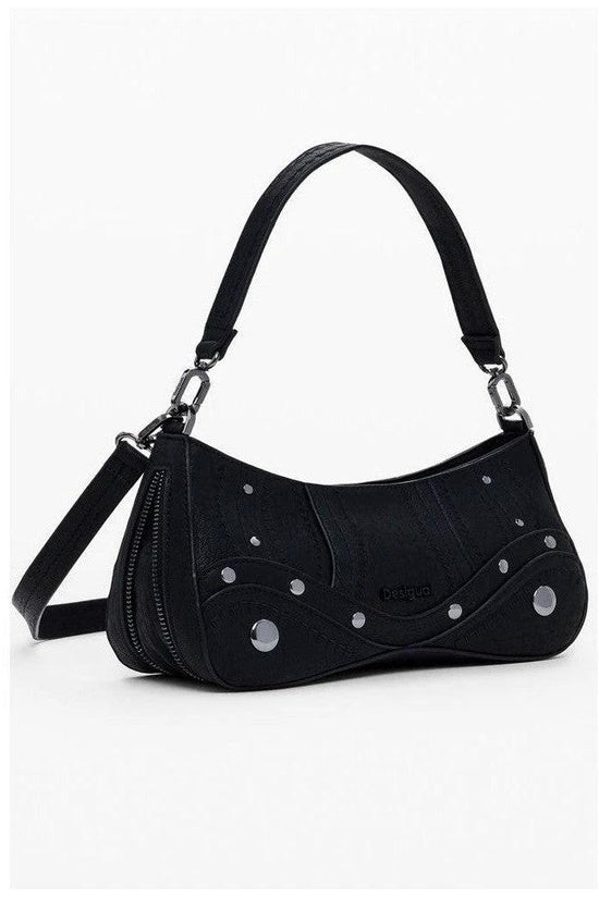 Desigual Handtasche Schwarz | ELORÉ by Desigual