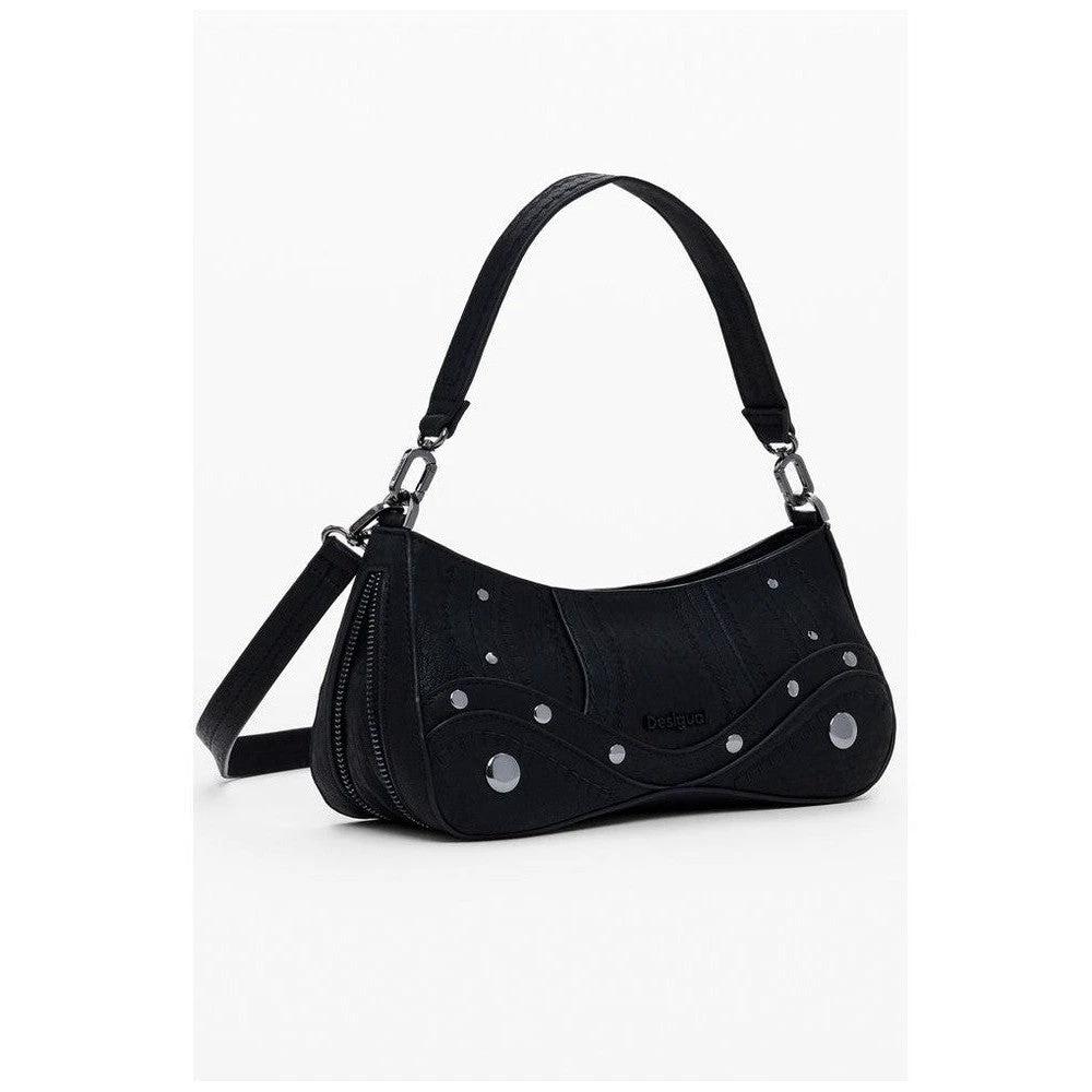 Desigual Handtasche Schwarz | ELORÉ by Desigual