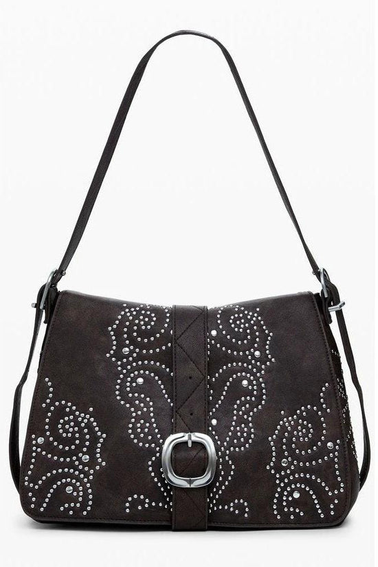 Desigual Umhängetasche Braun | ELORÉ by Desigual