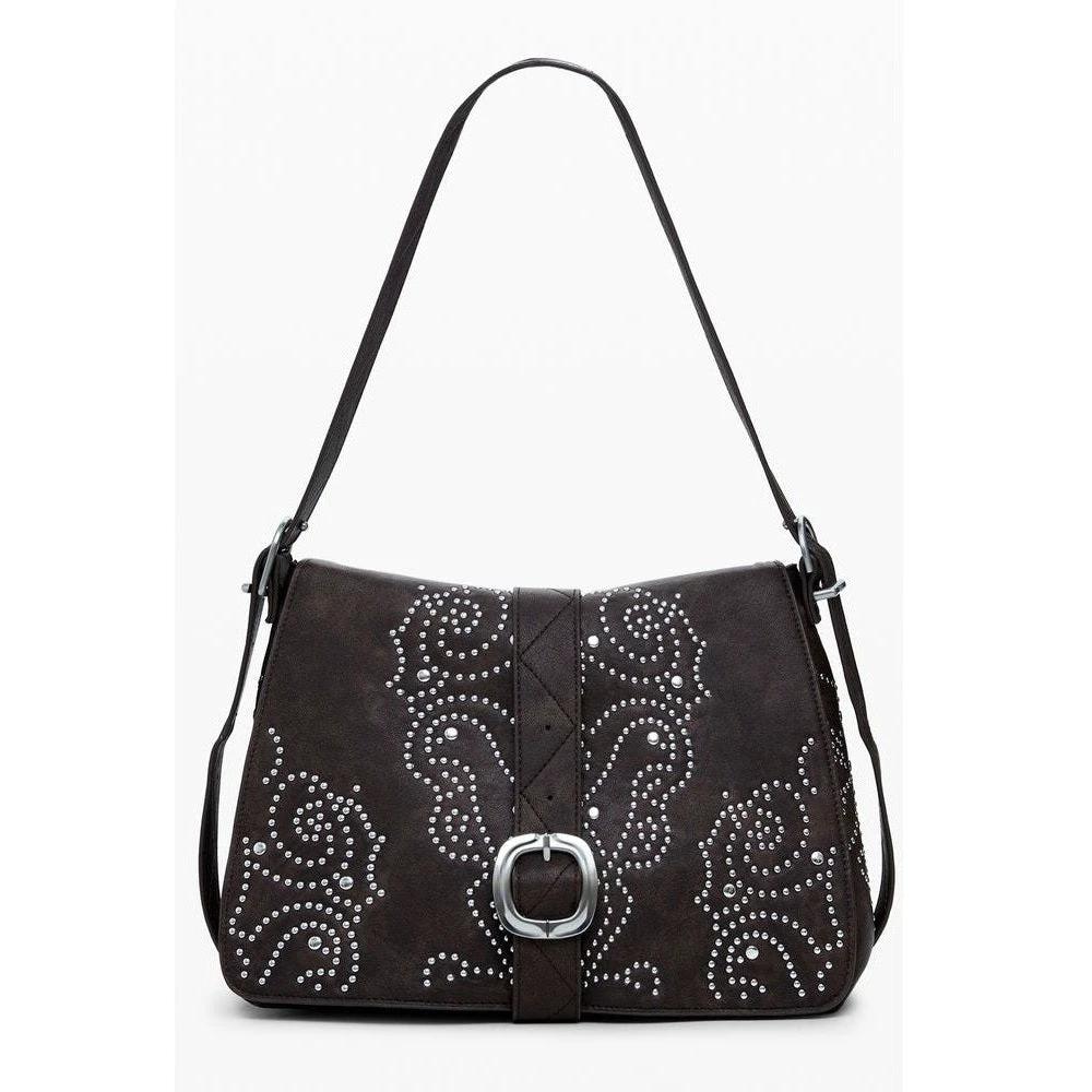 Desigual Umhängetasche Braun | ELORÉ by Desigual