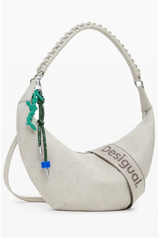 Desigual Handtasche Beige | ELORÉ by Desigual