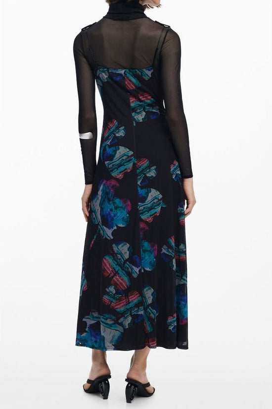 Desigual Kleid Schwarz | ELORÉ by Desigual