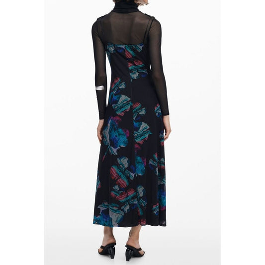 Desigual Kleid Schwarz | ELORÉ by Desigual