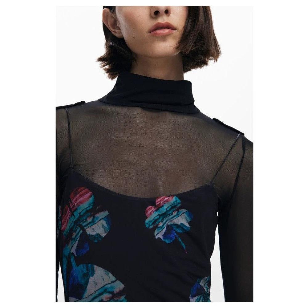 Desigual Kleid Schwarz | ELORÉ by Desigual