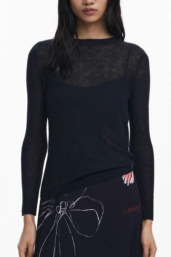 Desigual Kleid Schwarz | ELORÉ by Desigual