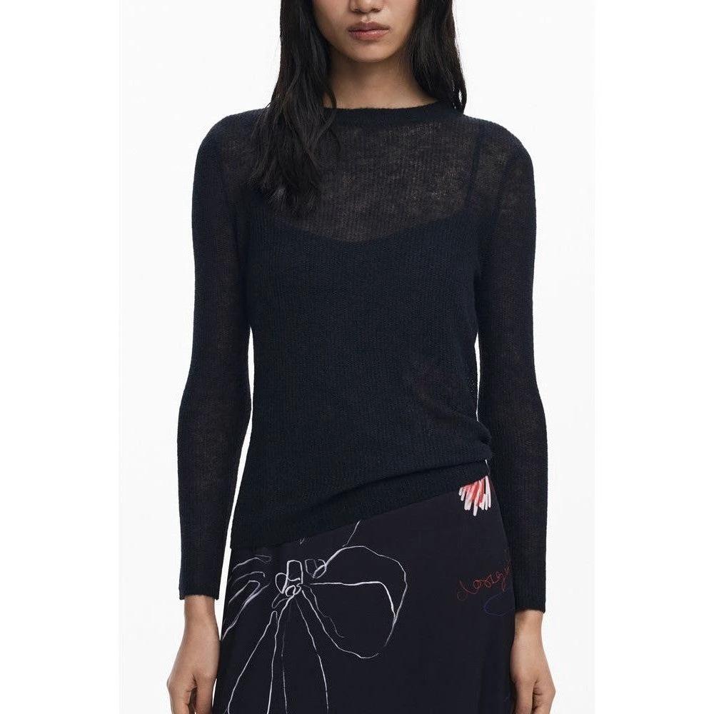 Desigual Kleid Schwarz | ELORÉ by Desigual