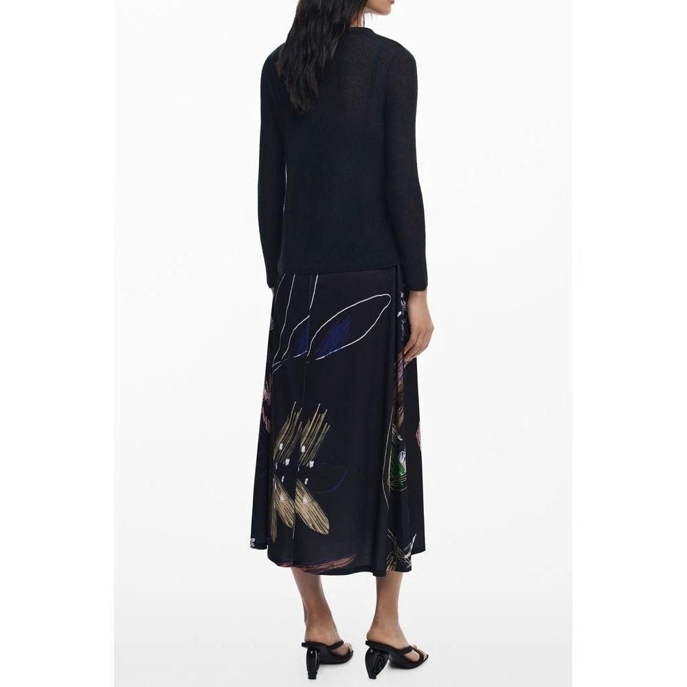 Desigual Kleid Schwarz | ELORÉ by Desigual