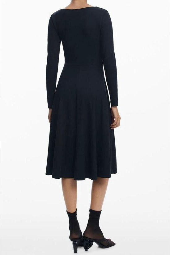 Desigual Kleid Schwarz | ELORÉ by Desigual