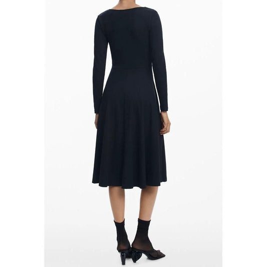 Desigual Kleid Schwarz | ELORÉ by Desigual