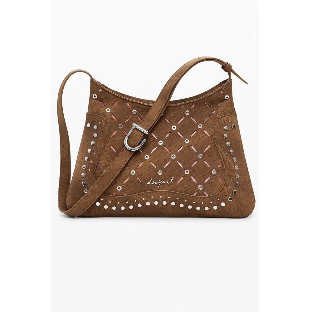 Desigual Manaos Umhängetasche Braun | ELORÉ by Desigual