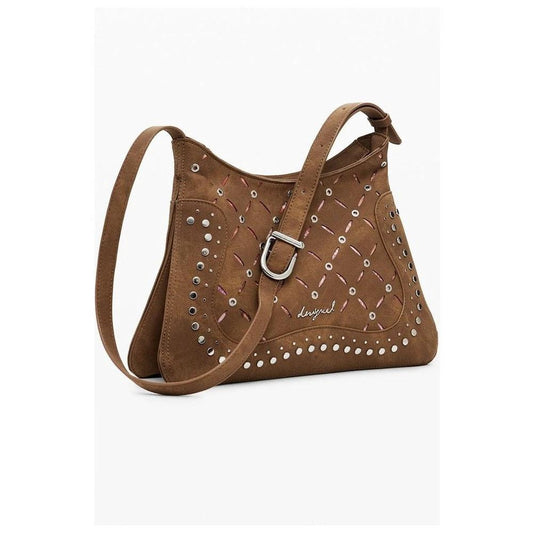 Desigual Manaos Umhängetasche Braun | ELORÉ by Desigual