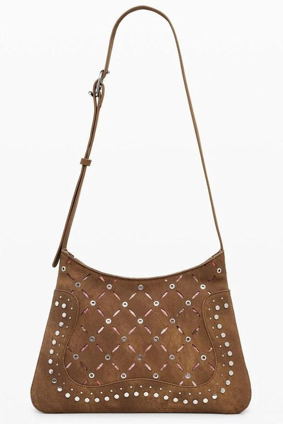 Desigual Manaos Umhängetasche Braun | ELORÉ by Desigual