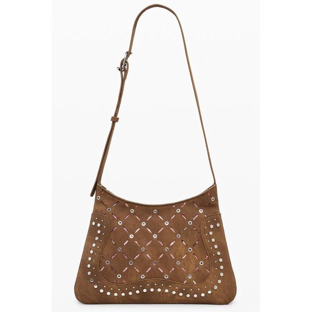 Desigual Manaos Umhängetasche Braun | ELORÉ by Desigual