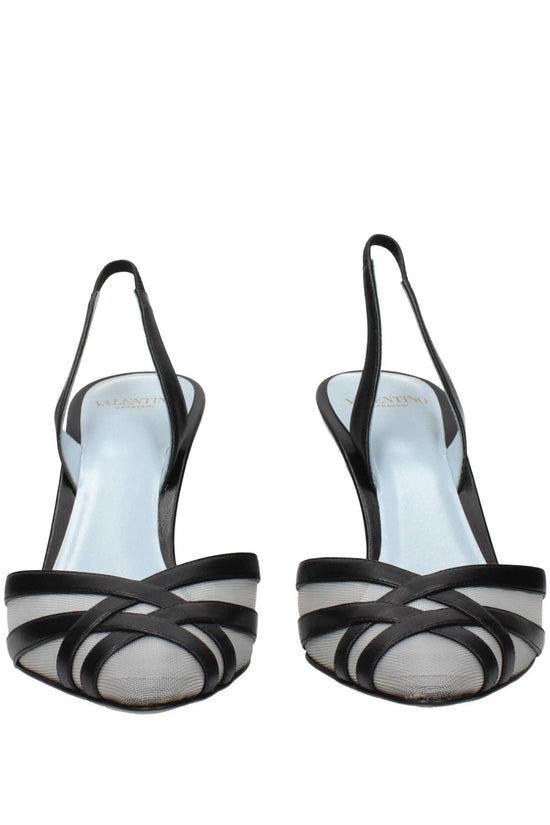 Valentino Garavani Sandalen Schwarz | ELORÉ by Valentino Garavani