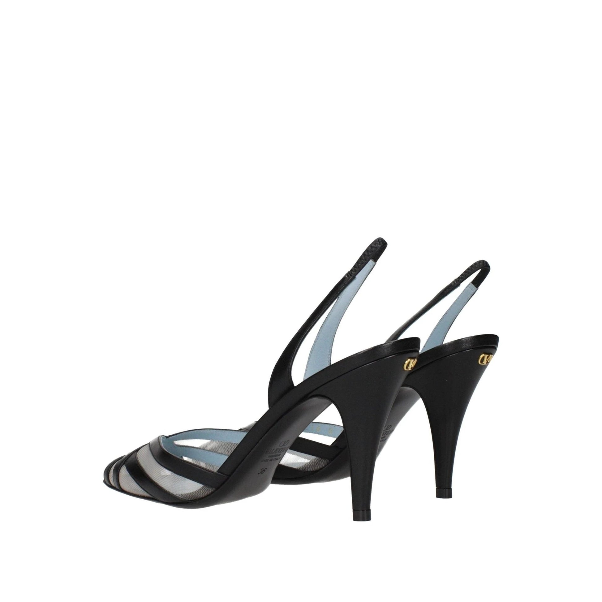 Valentino Garavani Sandalen Schwarz | ELORÉ by Valentino Garavani