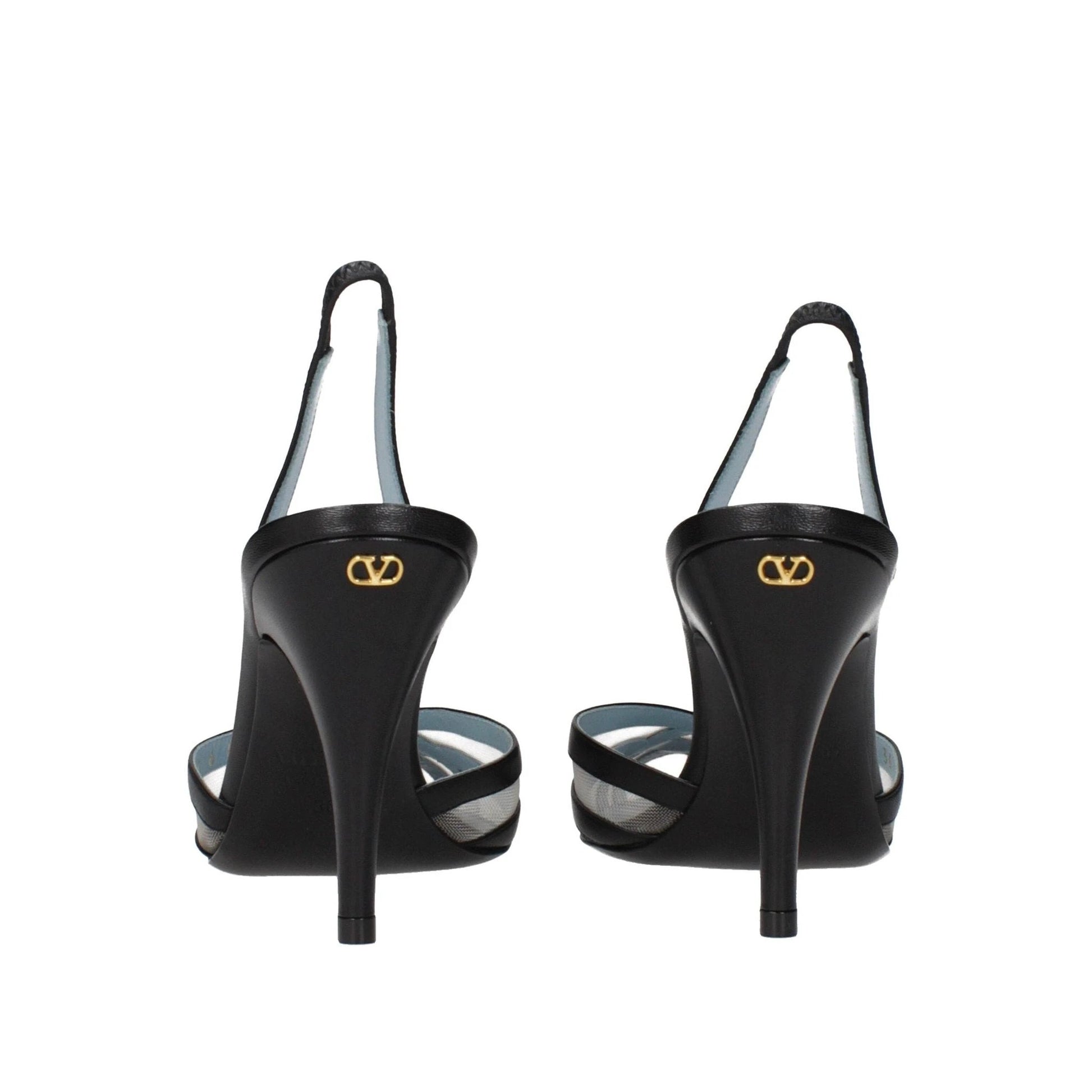 Valentino Garavani Sandalen Schwarz | ELORÉ by Valentino Garavani