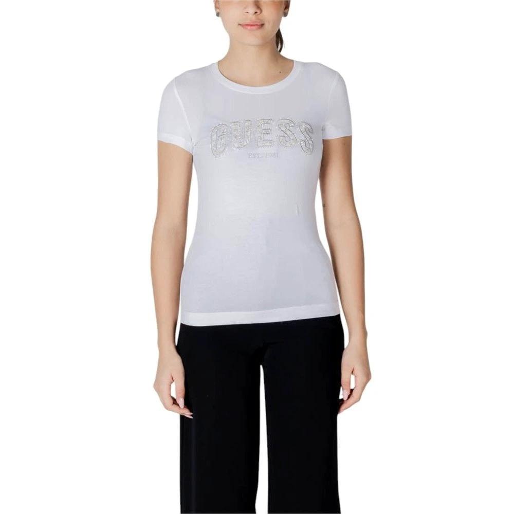 Guess T-Shirt Weiß | ELORÉ by Guess
