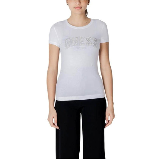 Guess T-Shirt Weiß | ELORÉ by Guess