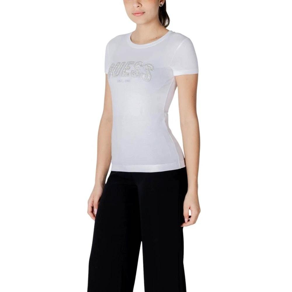 Guess T-Shirt Weiß | ELORÉ by Guess