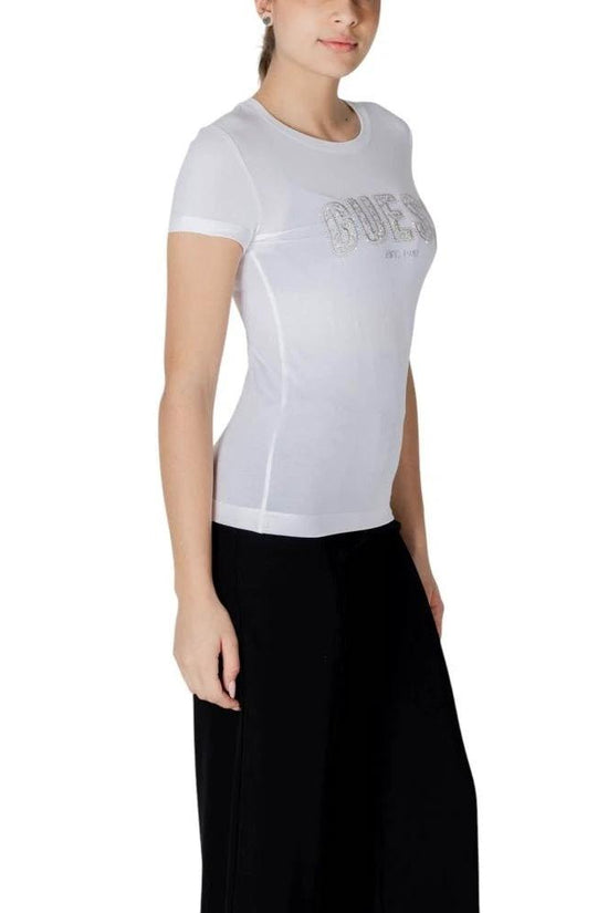 Guess T-Shirt Weiß | ELORÉ by Guess