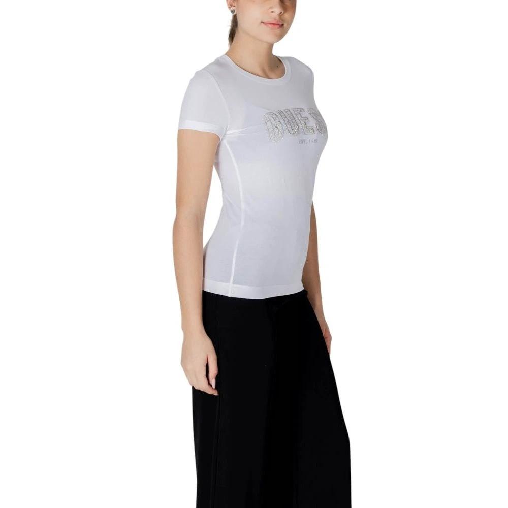 Guess T-Shirt Weiß | ELORÉ by Guess