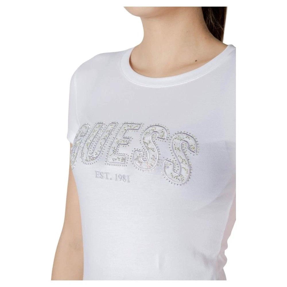 Guess T-Shirt Weiß | ELORÉ by Guess