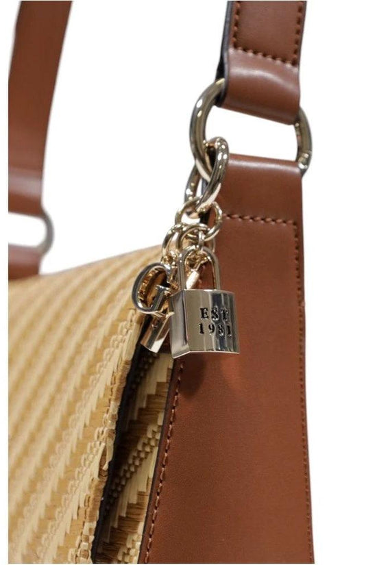Guess Umhängetasche Beige | ELORÉ by Guess