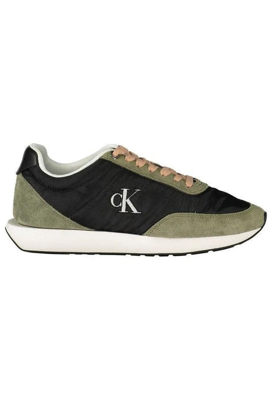 Calvin Klein Runner Sneaker Schwarz | ELORÉ by Calvin Klein
