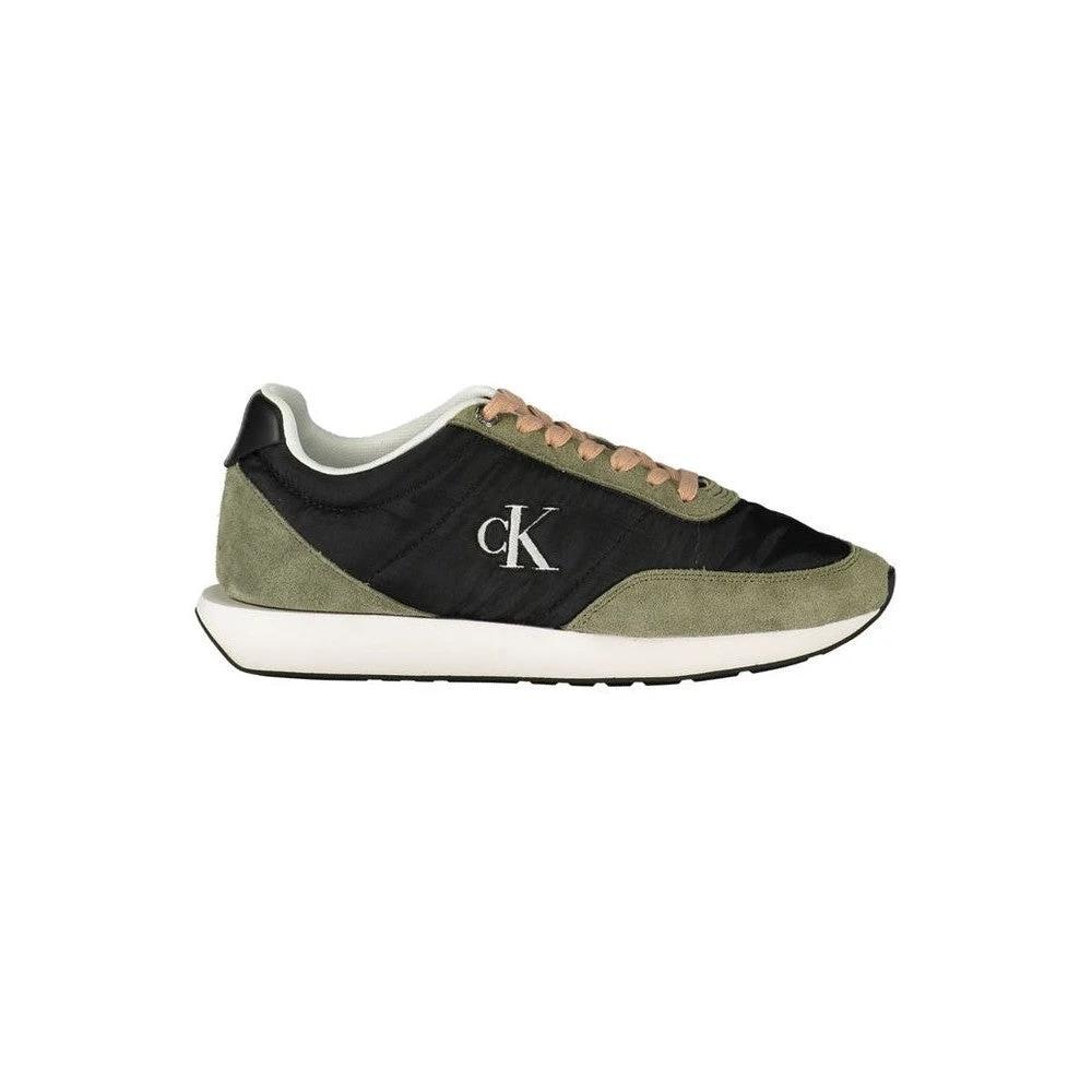Calvin Klein Runner Sneaker Schwarz | ELORÉ by Calvin Klein