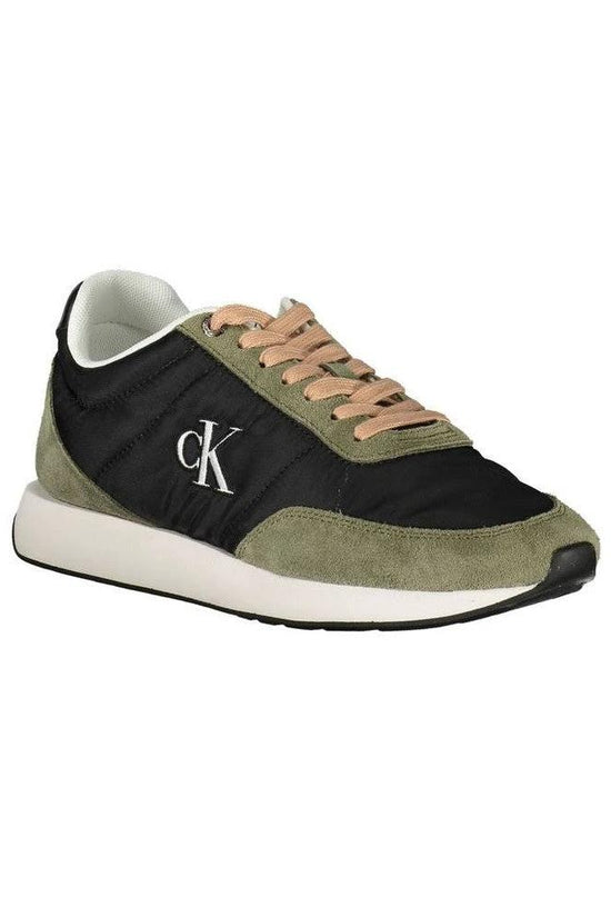 Calvin Klein Runner Sneaker Schwarz | ELORÉ by Calvin Klein