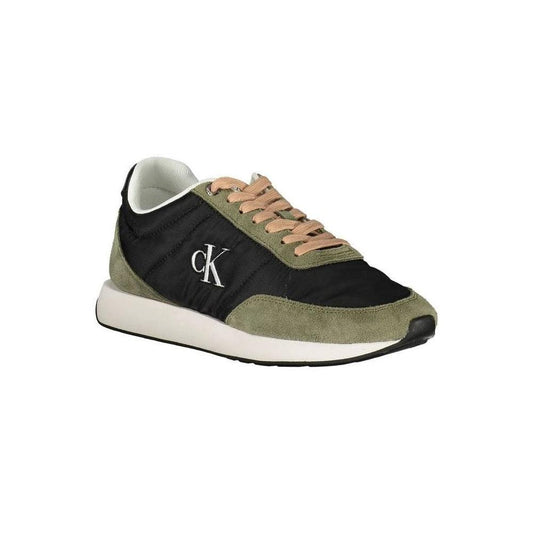 Calvin Klein Runner Sneaker Schwarz | ELORÉ by Calvin Klein