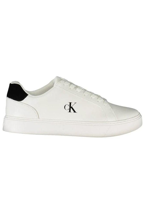 Alexander McQueen Lace Up High Top Sneaker Weiß | ELORÉ by Calvin Klein