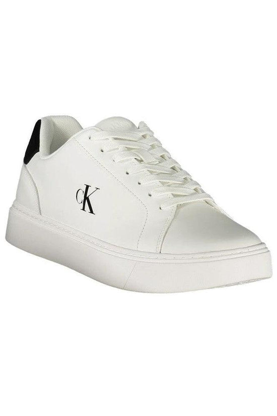 Alexander McQueen Lace Up High Top Sneaker Weiß | ELORÉ by Calvin Klein
