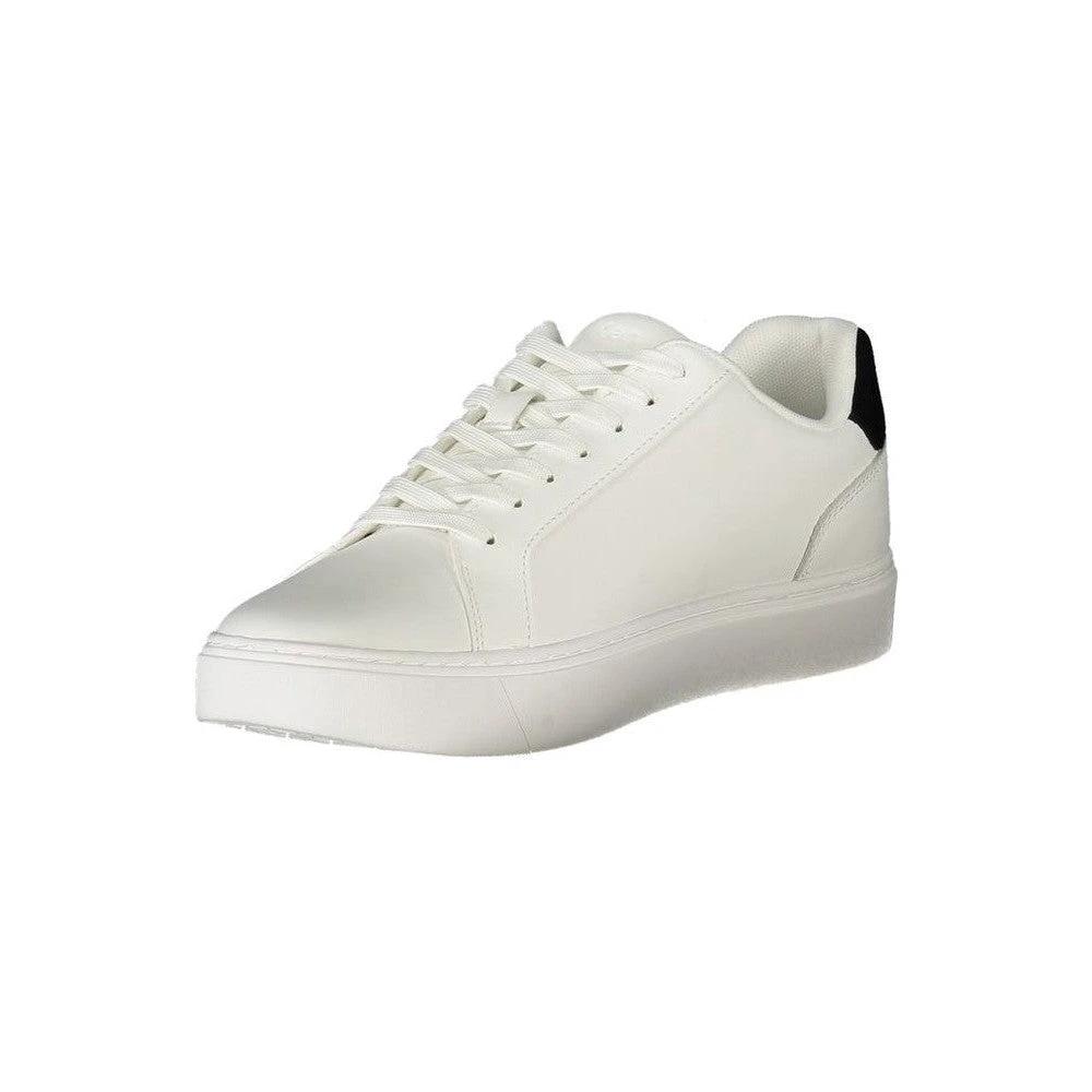 Alexander McQueen Lace Up High Top Sneaker Weiß | ELORÉ by Calvin Klein