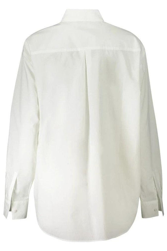 Exklusive Herrenmode Kollektion Hemd Langarm Weiß | ELORÉ by Calvin Klein