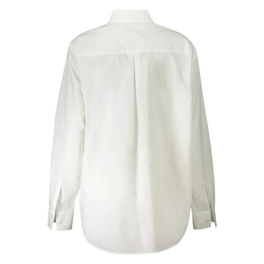 Exklusive Herrenmode Kollektion Hemd Langarm Weiß | ELORÉ by Calvin Klein