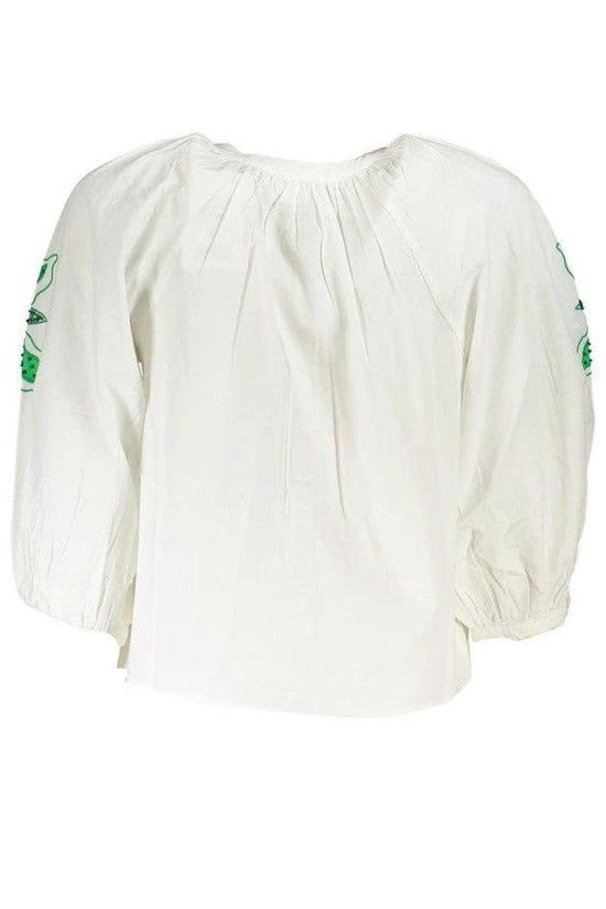Desigual Bluse Weiß | ELORÉ by Desigual