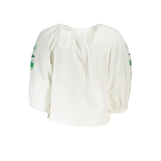 Desigual Bluse Weiß | ELORÉ by Desigual