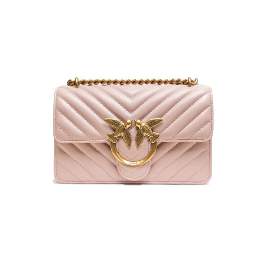 Pinko Umhängetasche Pastellrosa | ELORÉ by PINKO