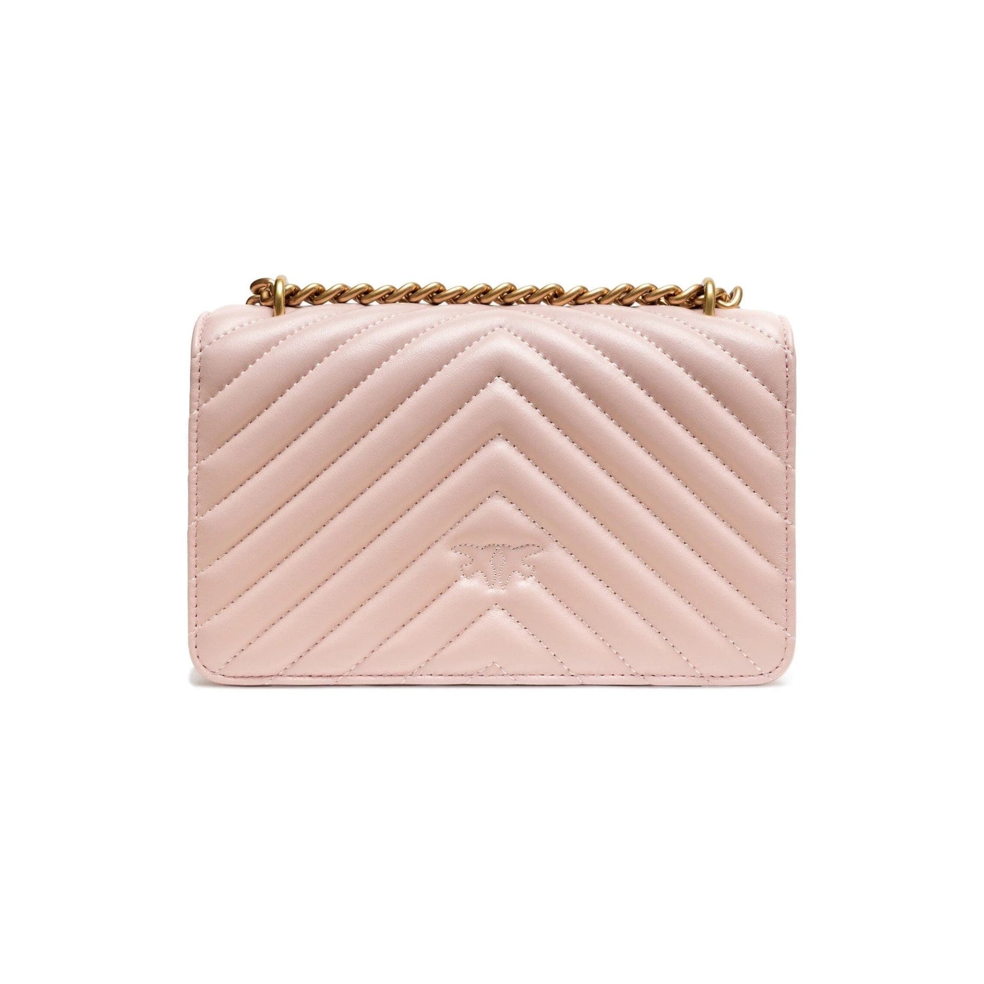 Pinko Umhängetasche Pastellrosa | ELORÉ by PINKO