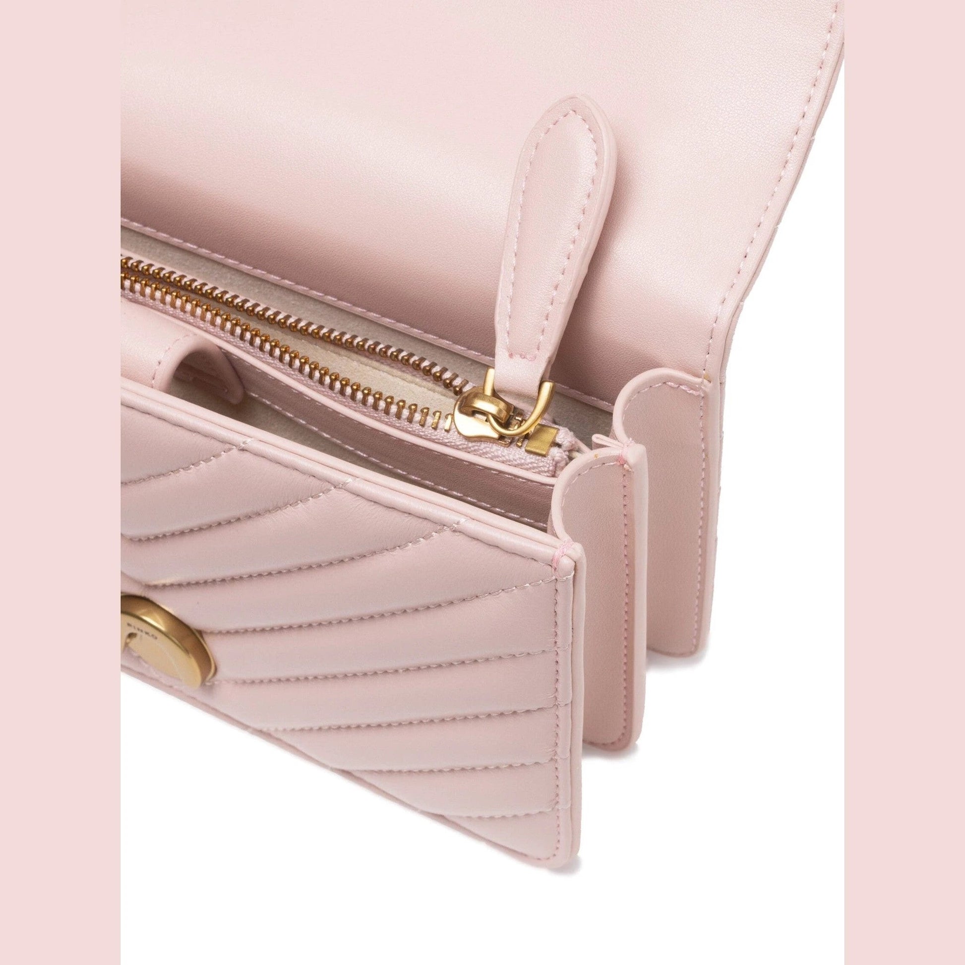 Pinko Umhängetasche Pastellrosa | ELORÉ by PINKO