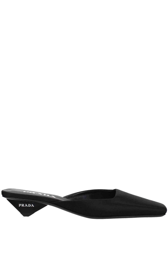 Prada Sandalen Schwarz | ELORÉ by Prada